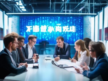 网盛信息技术咨询服务，助力企业成功